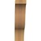 Ekena Millwork 4"W x 16"D x 16"H Funston Rough Sawn Knee Brace, Western Red Cedar BRC04X16X16FST00RWR - alternate 2